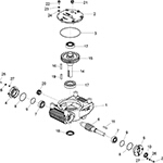 Gearbox Assembly